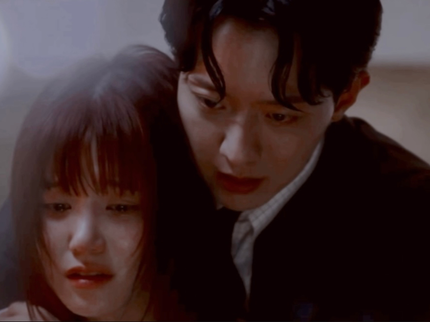 颠剧怎么搞起纯爱来了 原来黄灿盛是喜欢韩莫奈啊|李正信x李侑菲