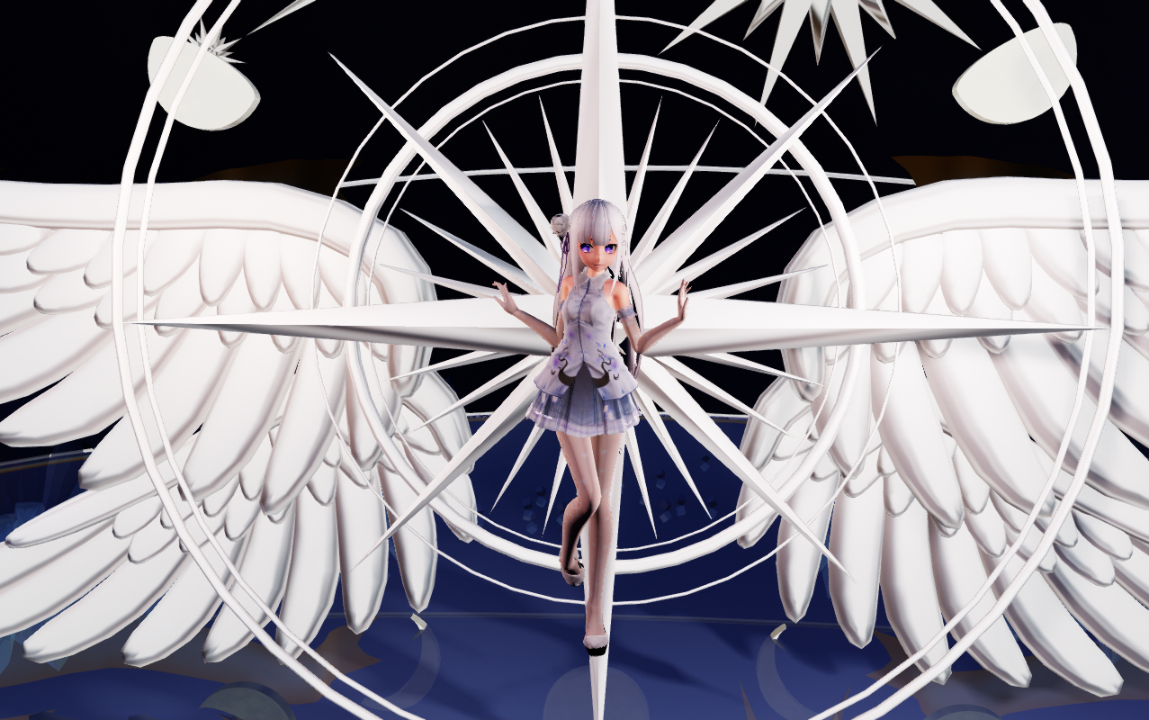 天使的3d动漫第一季图片