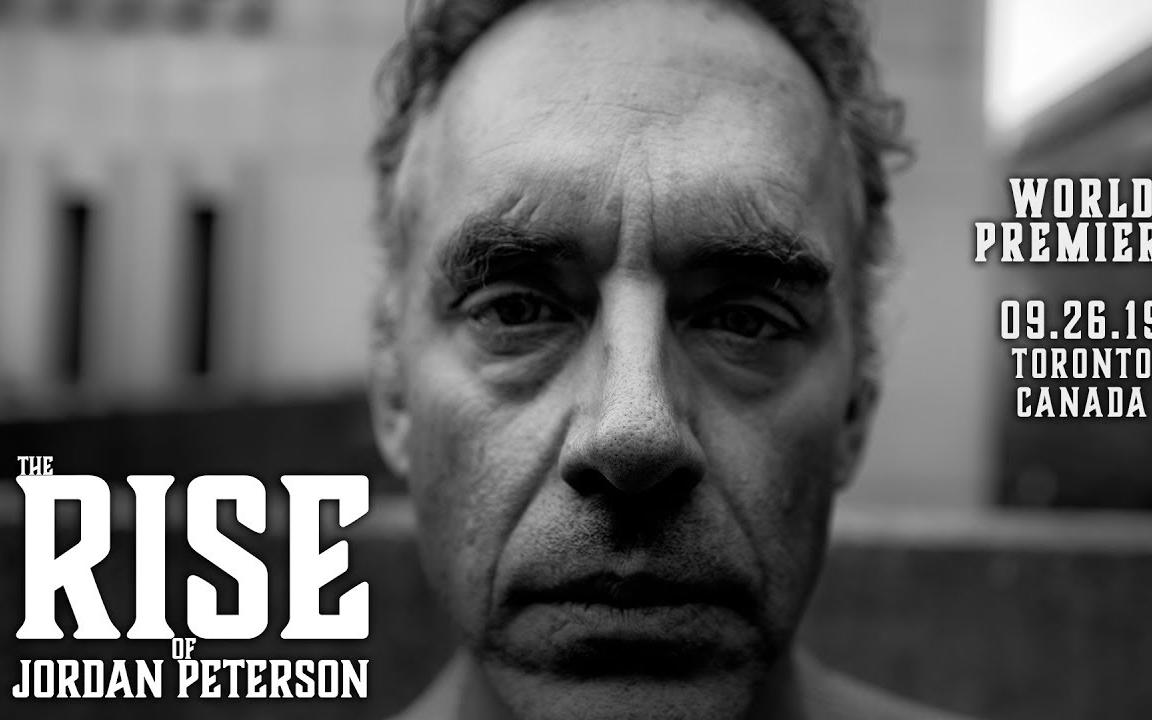 《the rise of jordan peterson》