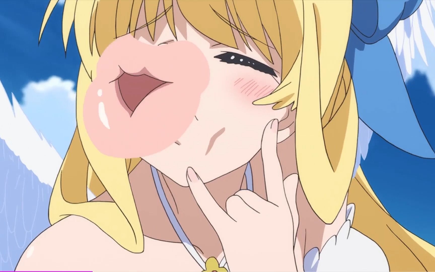 【慎勇】好色搞笑的女神谁不喜欢阿