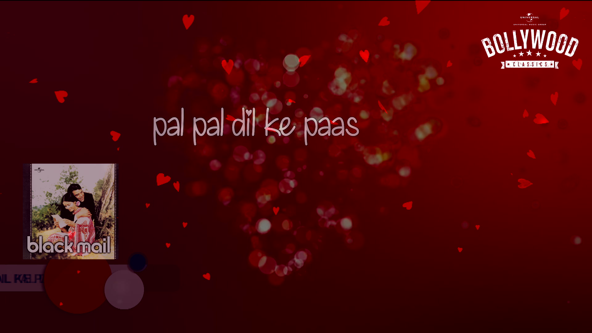 [图]Pal Pal Dil Ke Paas - Kishore Kumar