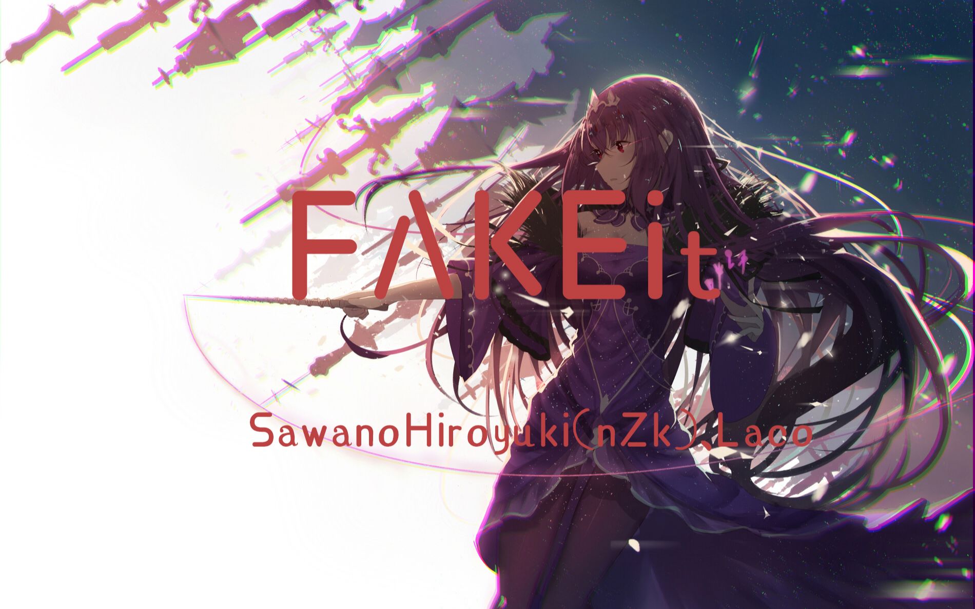 《FAKEit》"金闪闪? 不! 是全勤王"哔哩哔哩bilibili