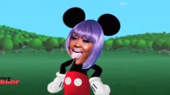 Télécharger la video: 【cupcakKe】杯糕姐cupcakKe演唱米奇妙妙屋主题曲