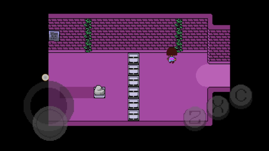 传说之下ge线全流程(遗迹部分)