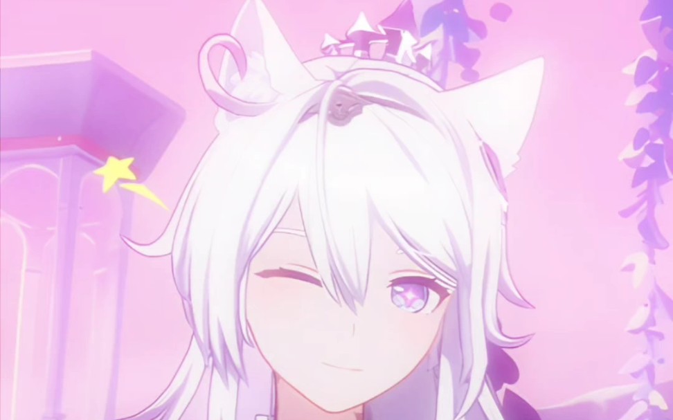 无敌可爱的琪亚娜(可爱版)