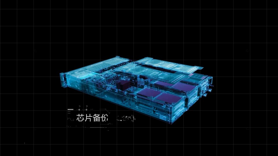 华为4k全融合媒体引擎vp9800a-t系列mcu