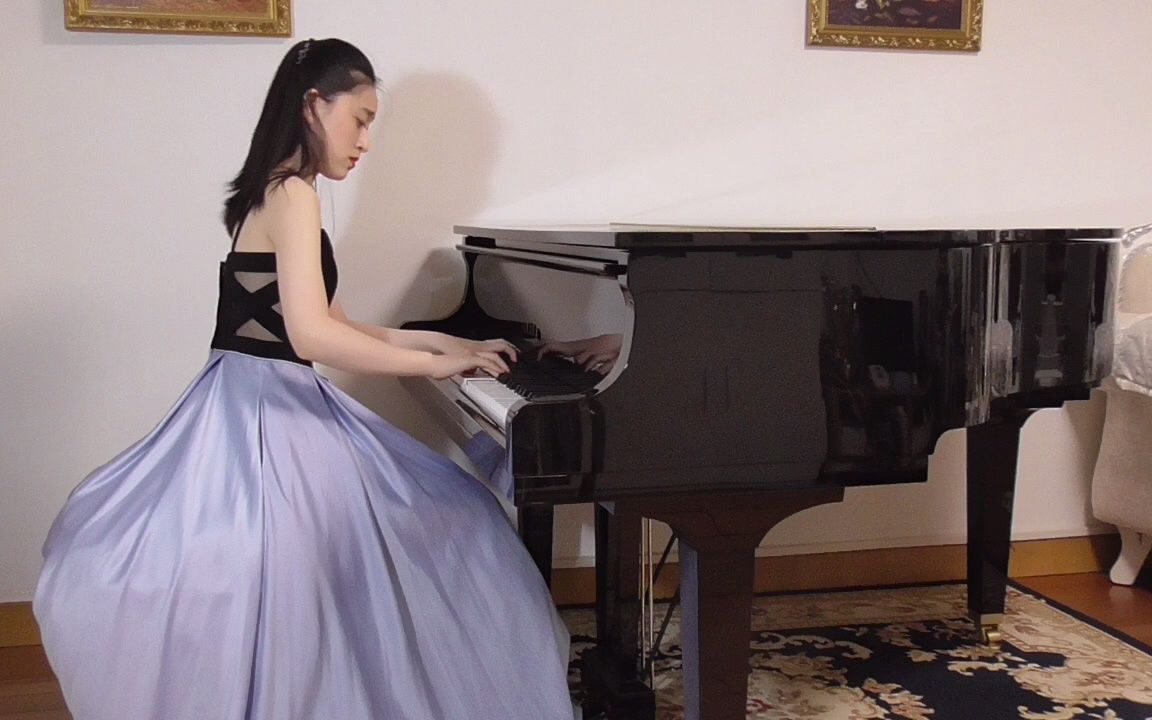 [图]肖邦F小调第四叙事曲 Chopin Ballade No.4 in F Minor Op.52