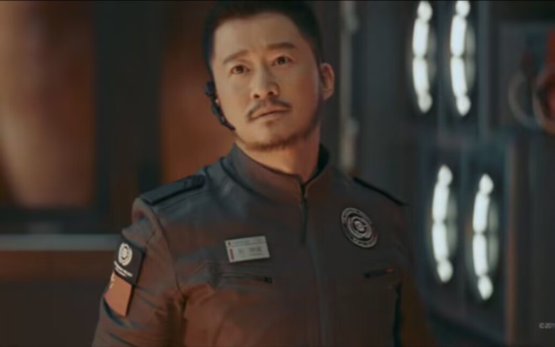 吴京复活了,科幻片《流浪地球3》预告发布,定档2027年大年初一上映!