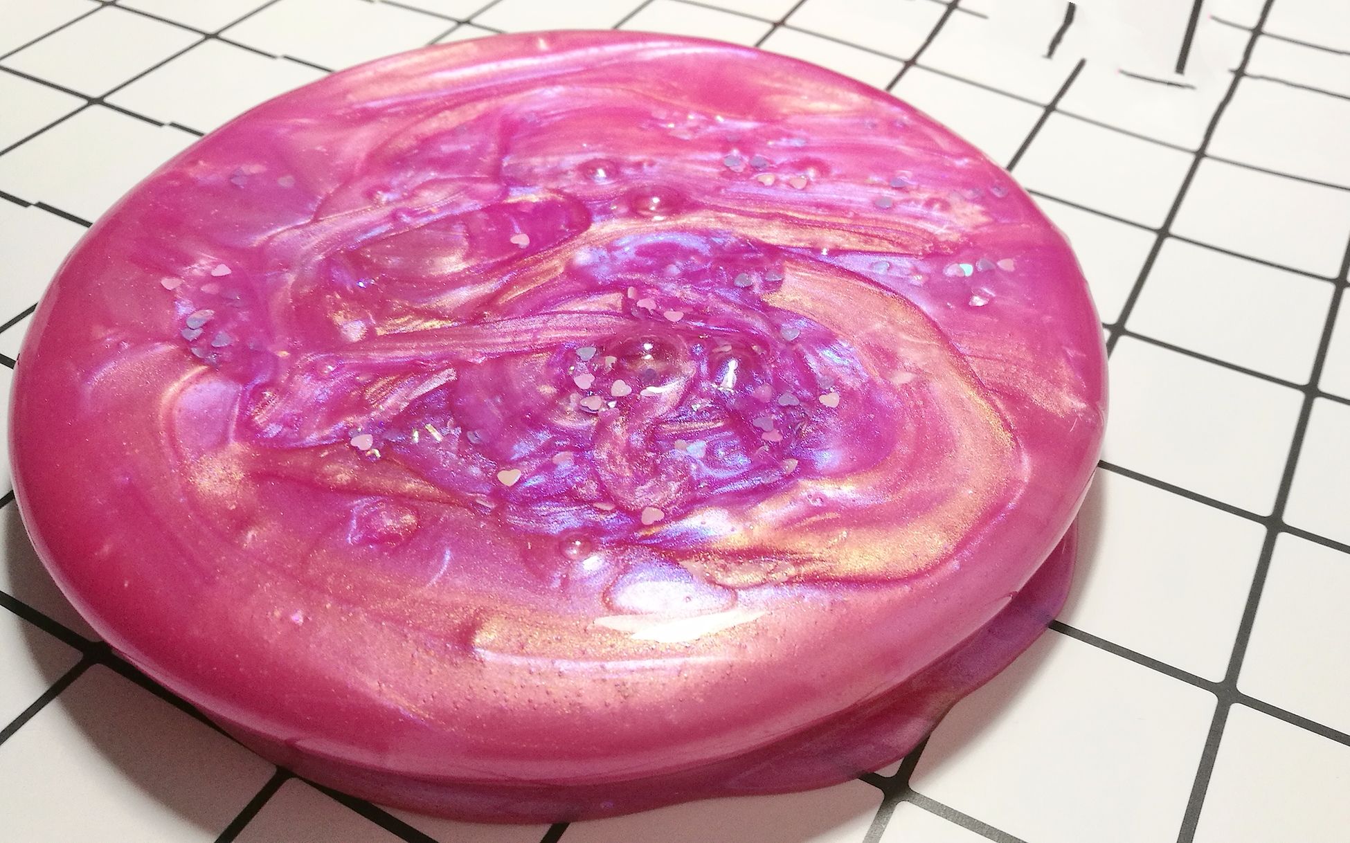 【史莱姆】人鱼姬网格泥