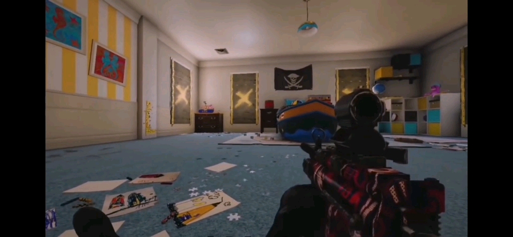 当fbi查房时看鸡你太美的后果