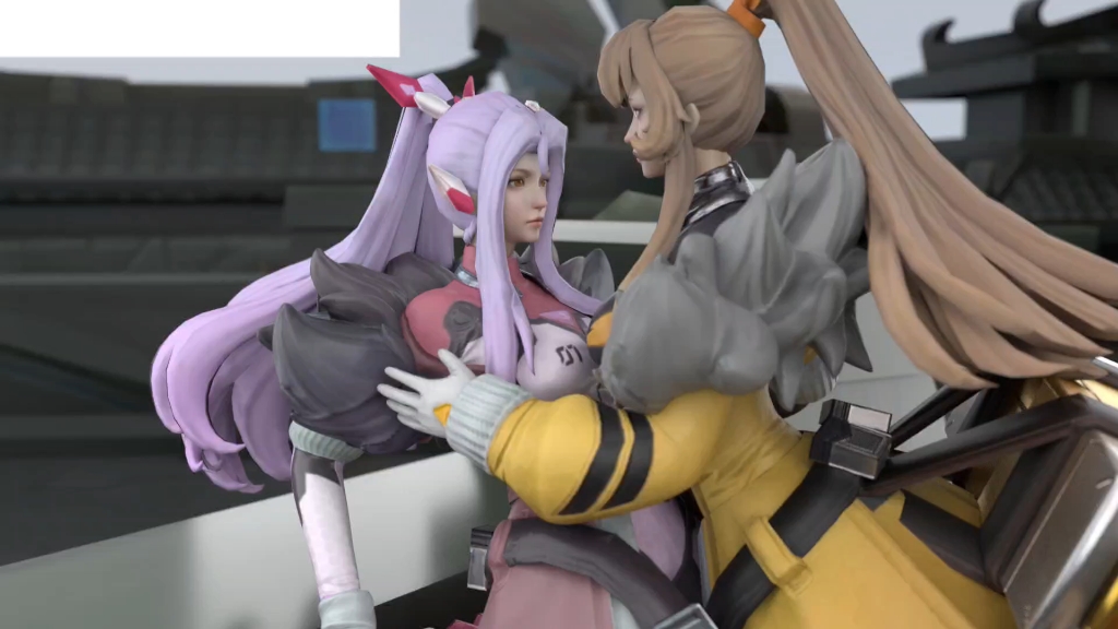 王者,两个伽罗在玩耍,却被苏烈看见