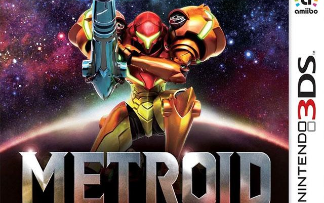 [图]【3DS游戏大赏】银河战士 萨姆斯归来 美版 游戏宣传视频 Metroid - Samus Returns (USA)