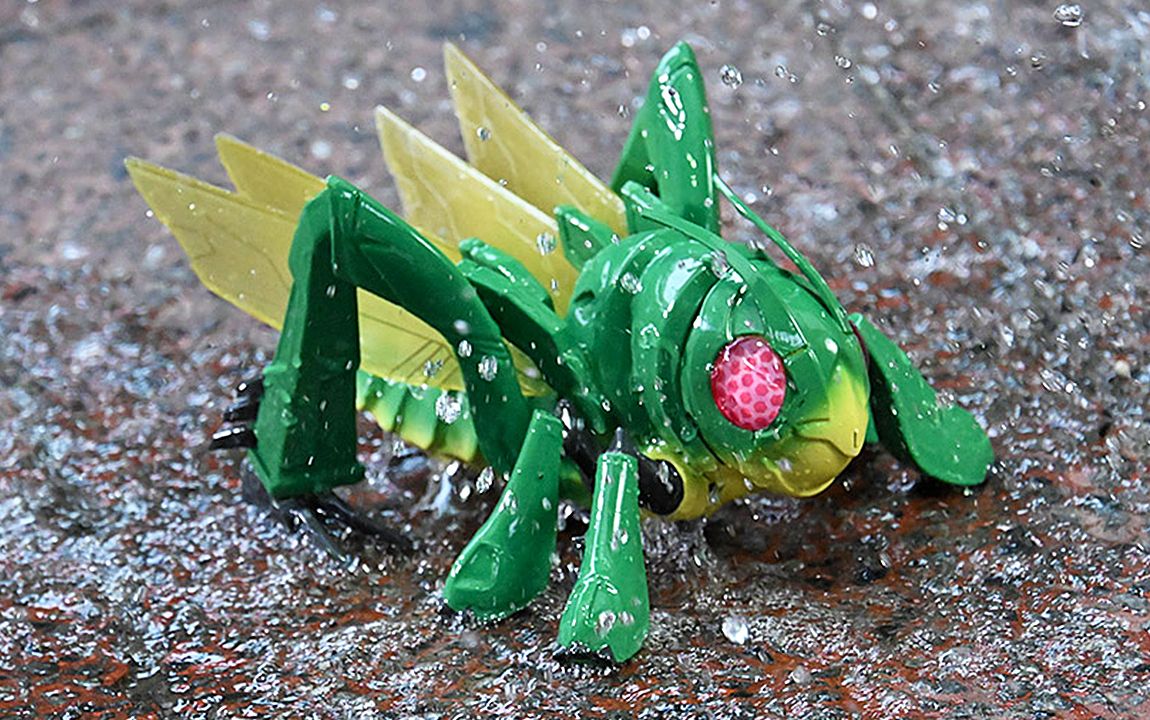 【假面骑士歌查德第37集剧情资讯】彩虹形态前篇,蝗虫1的冒险