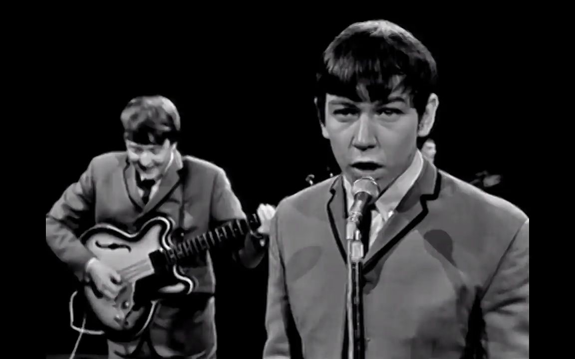 [图]The Animals 'House Of The Rising Sun' on The Ed Sullivan Show