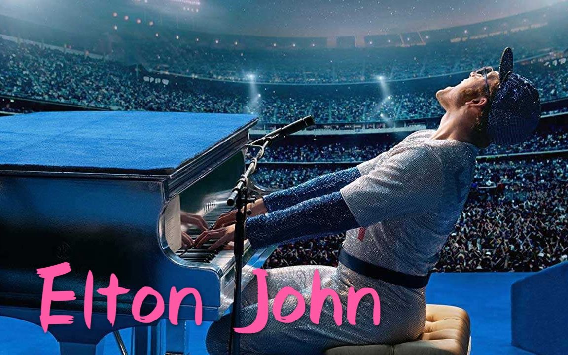 一生传奇从酒吧歌手到英国爵士eltonjohn创造了无数奇迹继狮子王后再