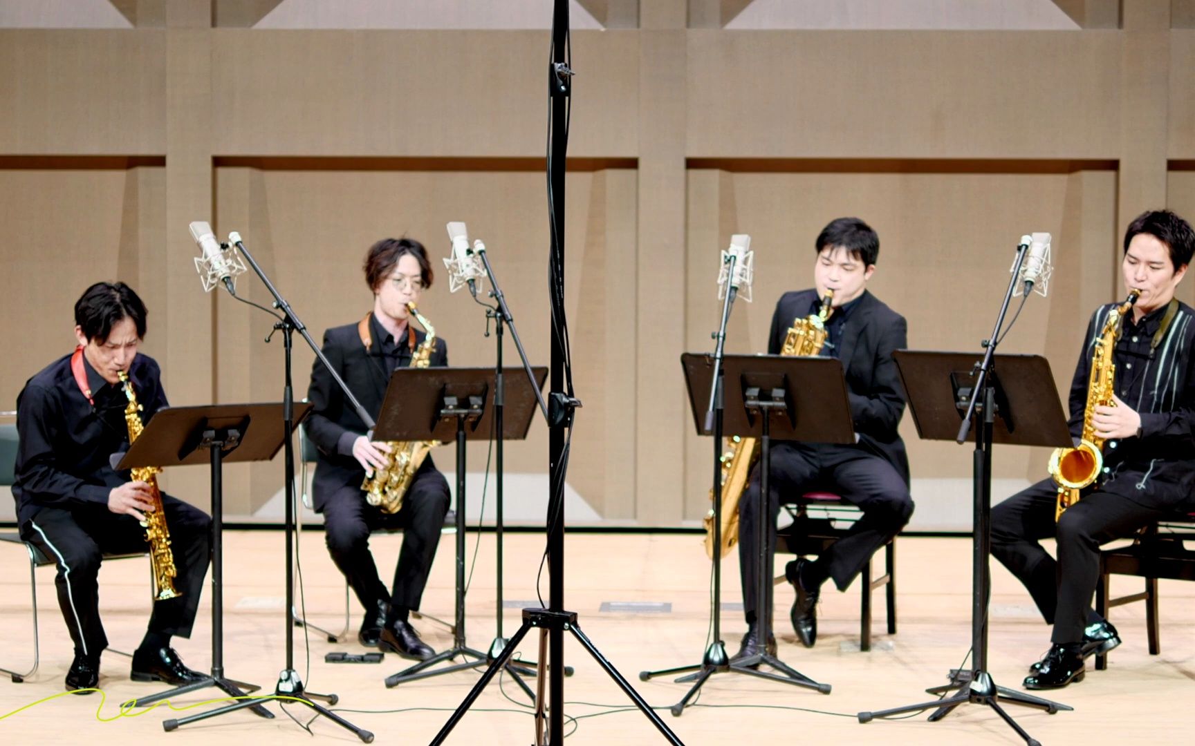 [图]【銀河鉄道999 The Galaxy Express 999】The Rev Saxophone Quartet