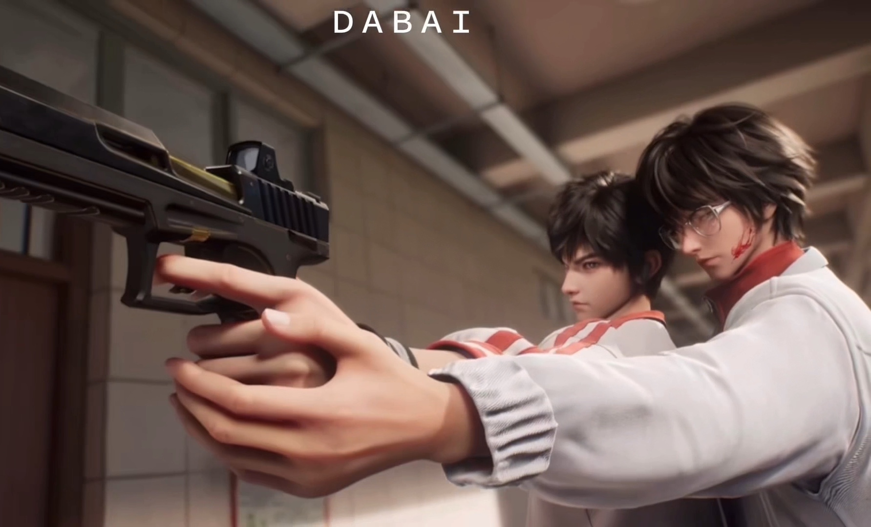 【林七夜x安鲫鱼】你俩多少有点暧昧,一个负责开抢一个负责补刀,先嗑