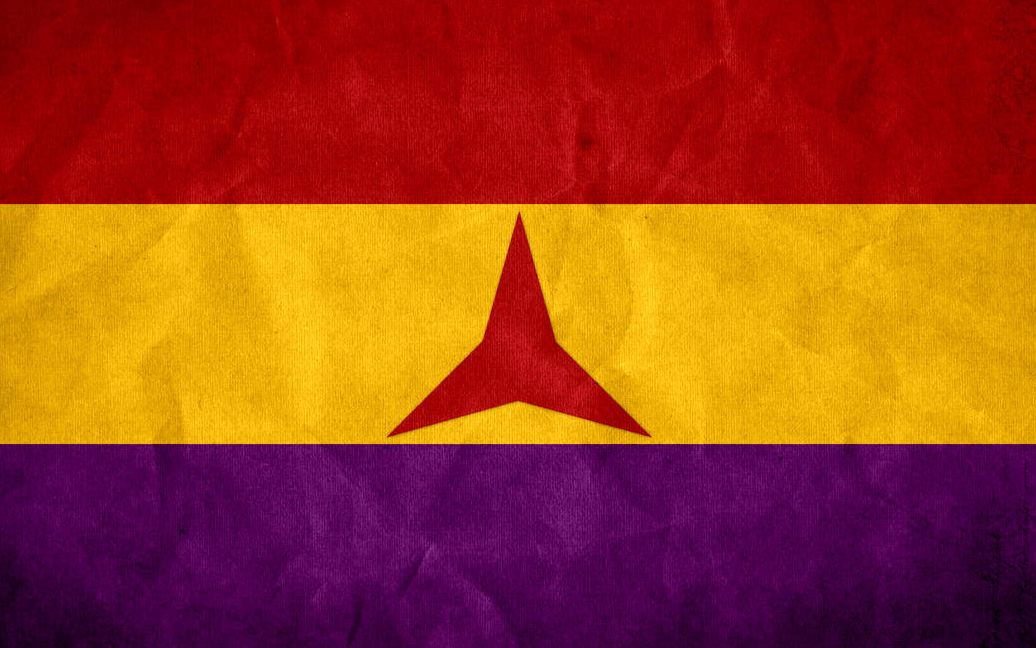 【苏格兰/国际纵队】这双手 these hands - the wakes