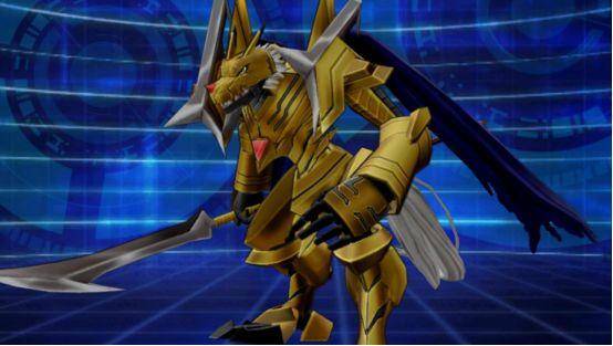 《数码宝贝》:终于到阿和的主场,偃月加鲁鲁登场