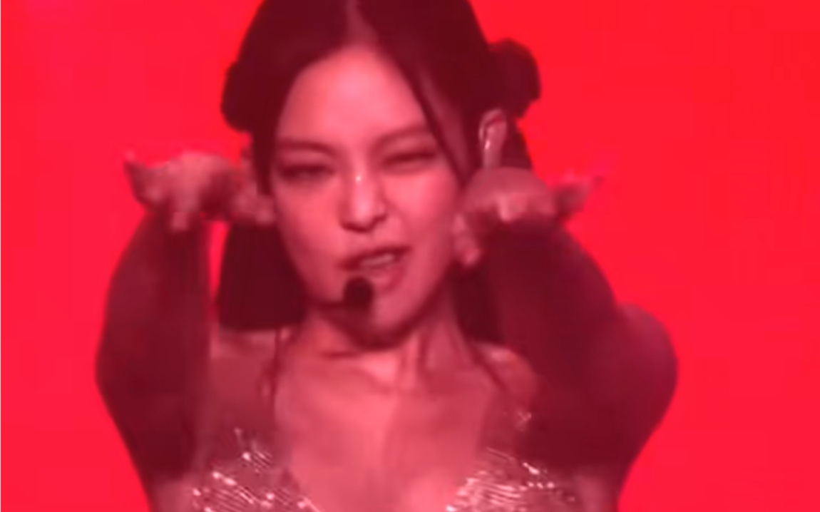 [图]【Jennie】Look at you,now look at me❤️‍🔥