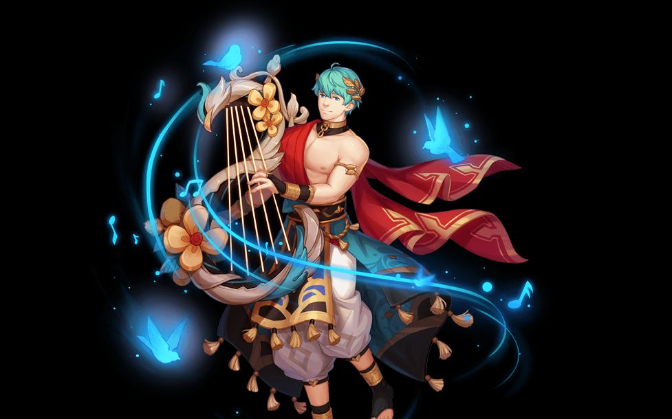 盖伊传说-盖尼 剧情 六色孔雀