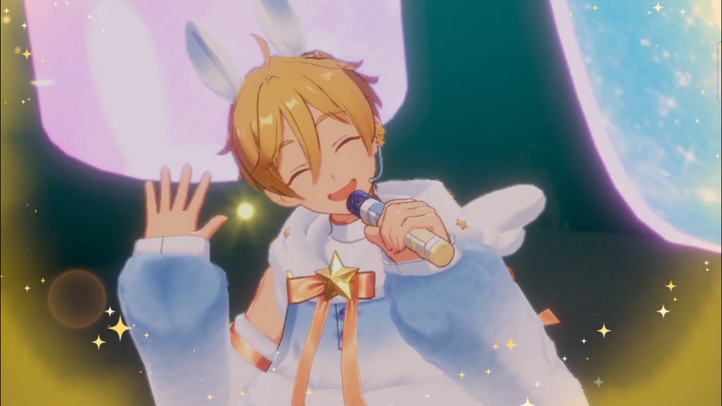 【偶像梦幻祭!/ra*bits】真白友也「ヒカリスペクトル」spp