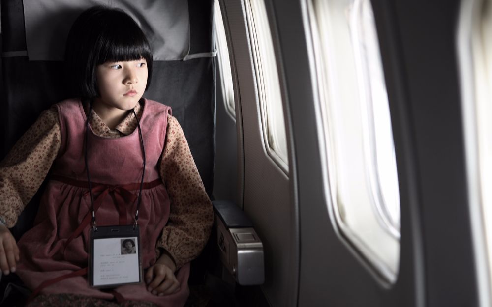 九岁女孩因对妹妹做了这件事,被亲生父亲狠心送到孤儿院