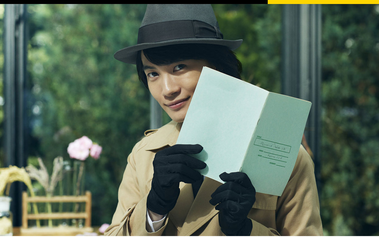 川口春奈神木隆之介ichikamicm