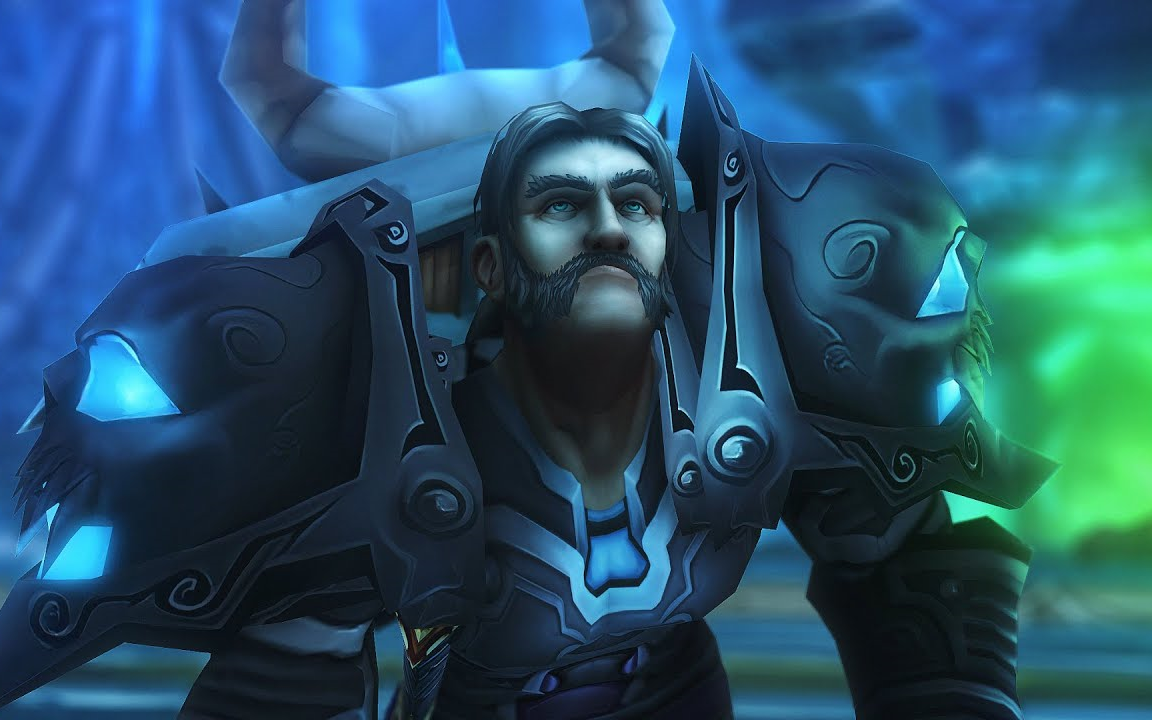 玩家自制2020魔兽世界怀旧服纳克萨玛斯觉醒预告片byikedit