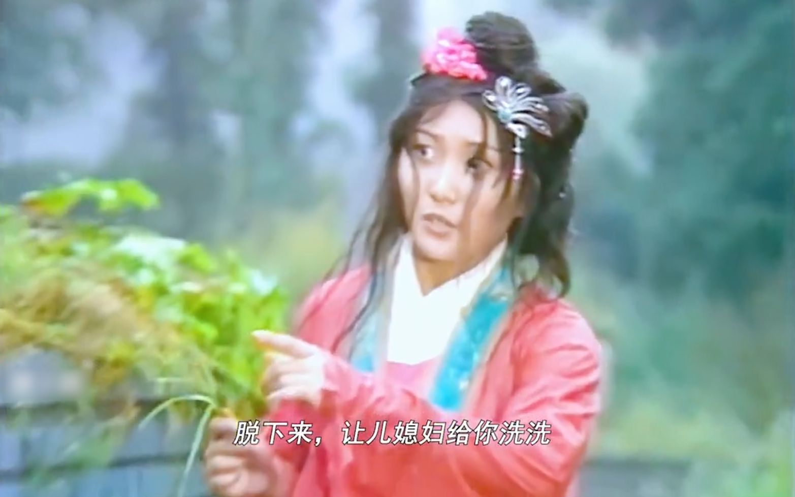 济公的媳妇才是最苦的,都这样了还忘不了济公的家人