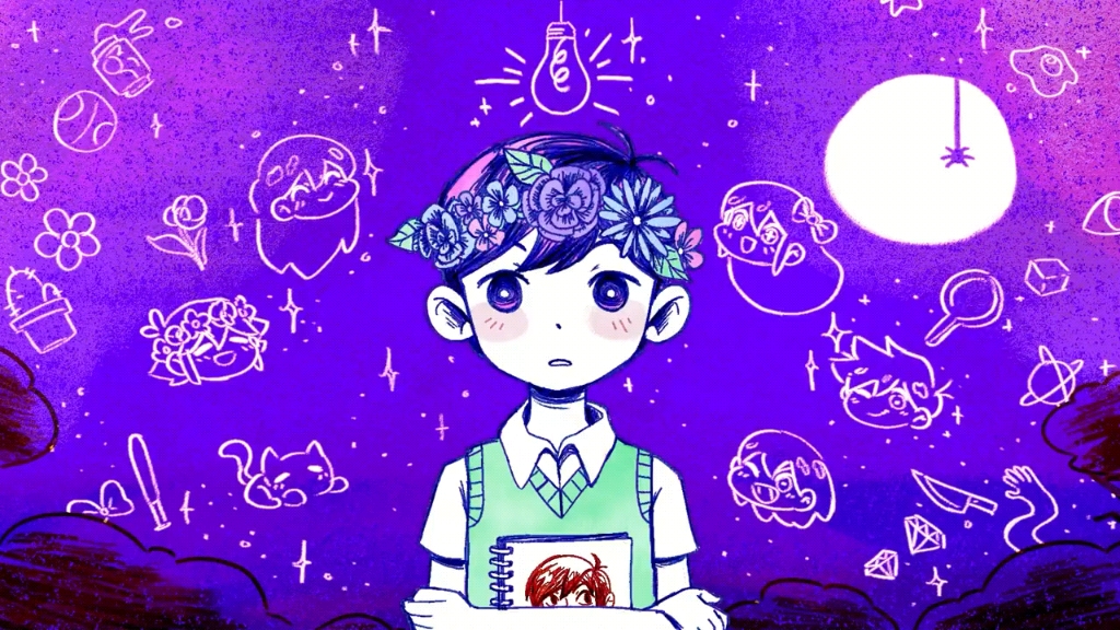 OMORI - Merry CD - Toby Fox