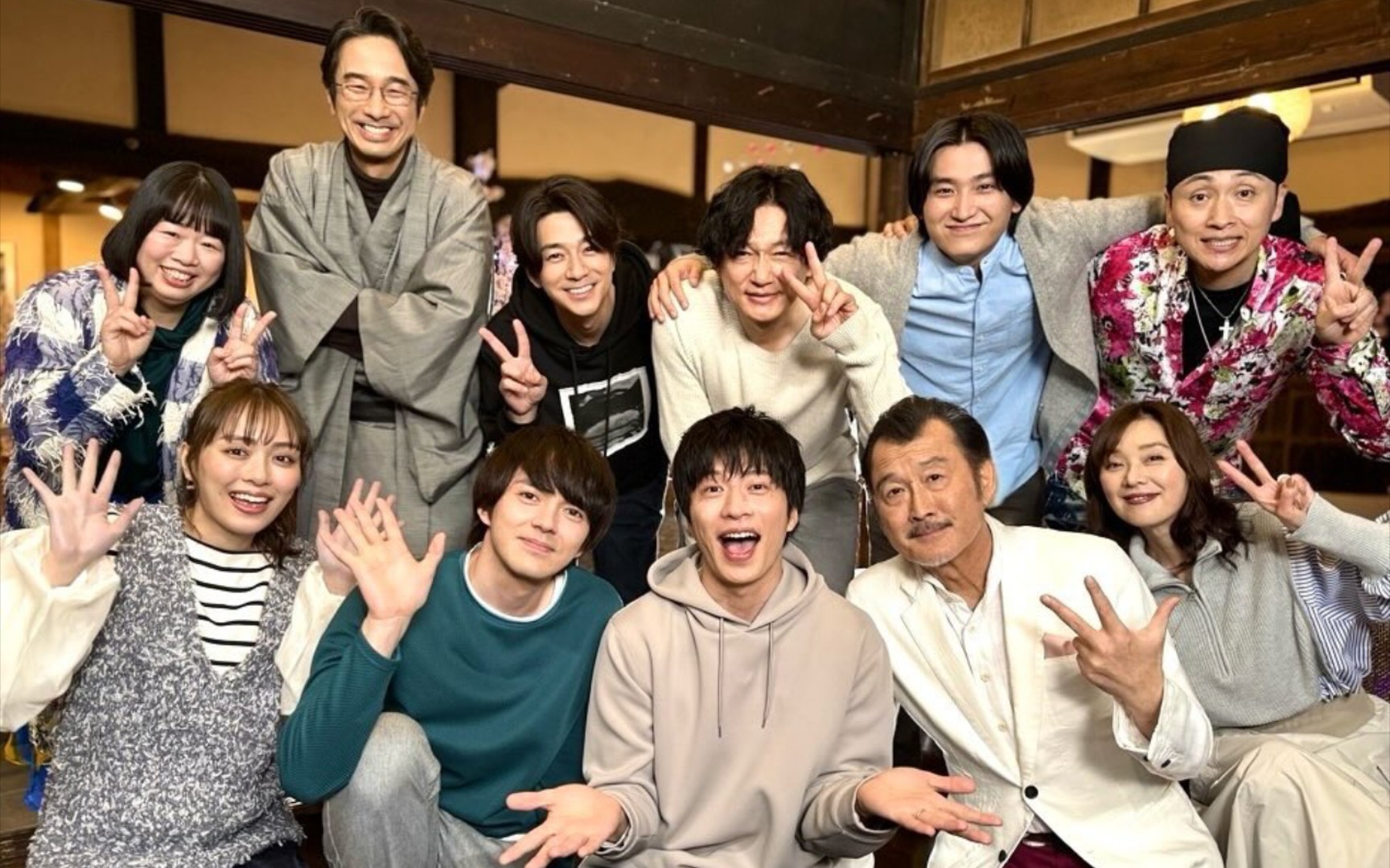 大叔的爱第三季剧照花絮