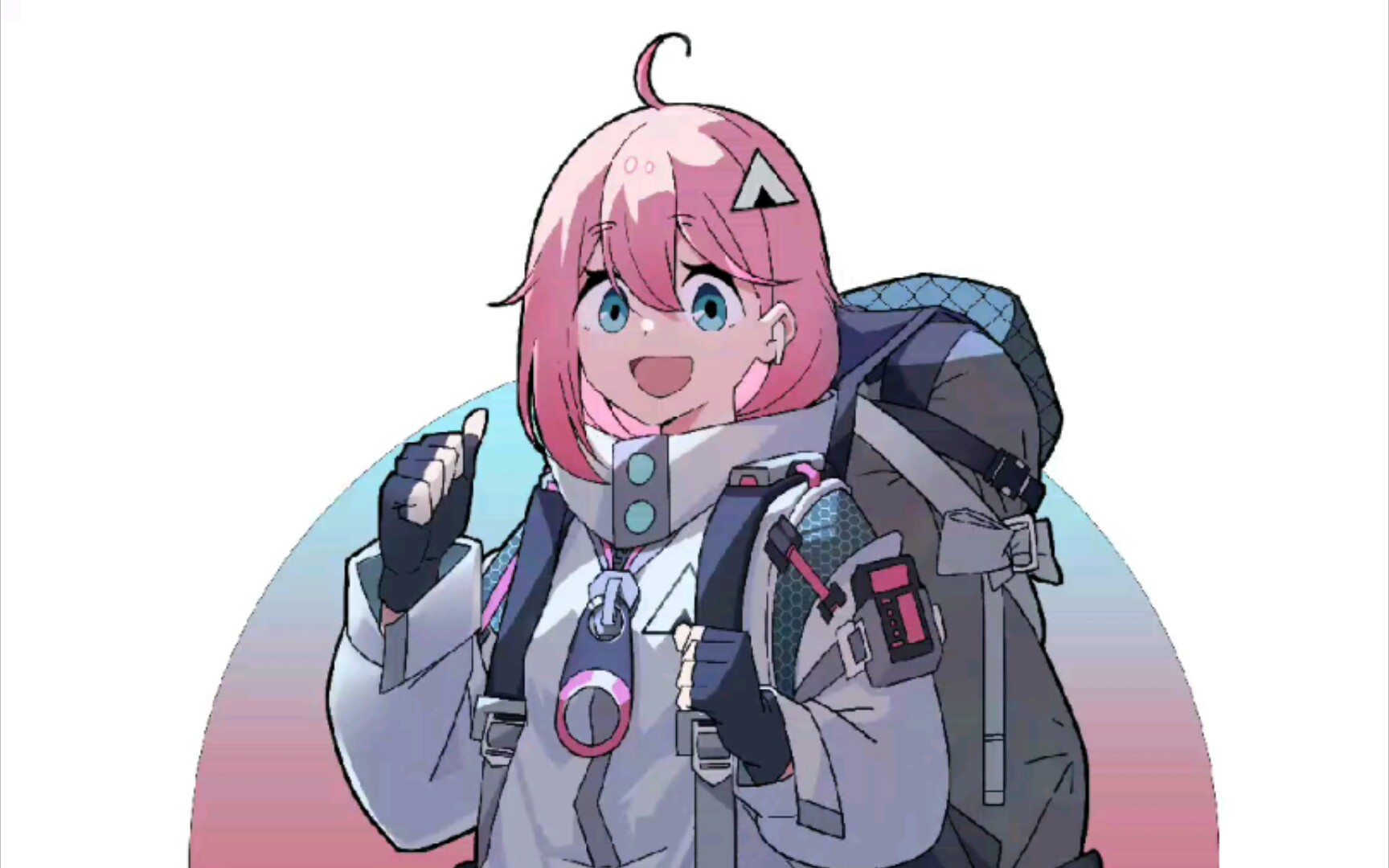 各务原抚子①