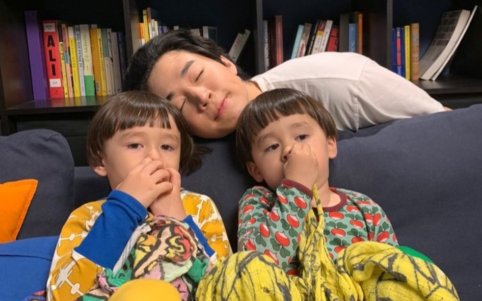 真61henry刘宪华&威廉本特利同框!附文:是谁?