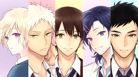 こんな私のモテ期な日常 序章 予告編 哔哩哔哩 つロ 干杯 Bilibili