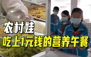 Tải video: 农村娃吃上1元钱的营养午餐