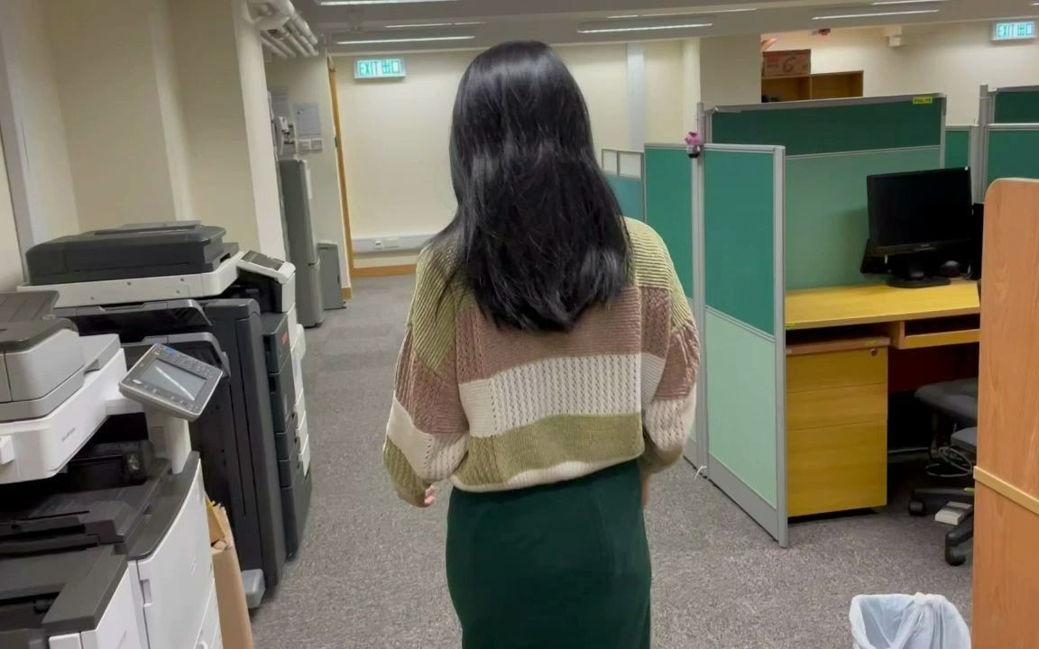 [图]滯留香港的女博士們怎麼過婦女節？