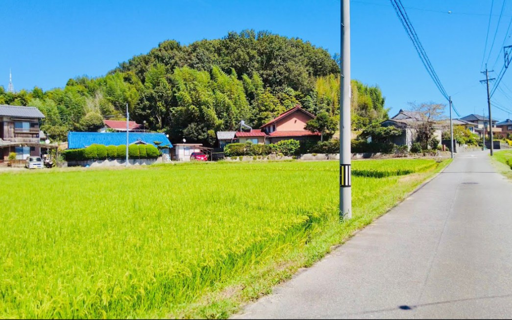 [图]【4K】日本骑行之旅——日本乡村骑自行车_名古屋2021-9