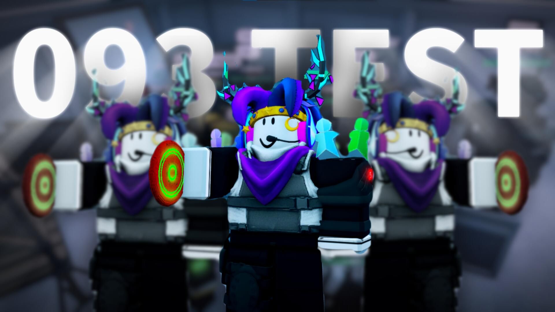 兄弟参加了史上规模最大的093测试.【site roleplay】