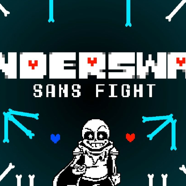 Stream UNDERSWAP - Sans Fight by Sakuraii