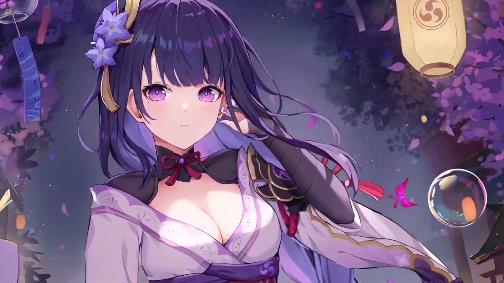 雷电女神,绝绝子!