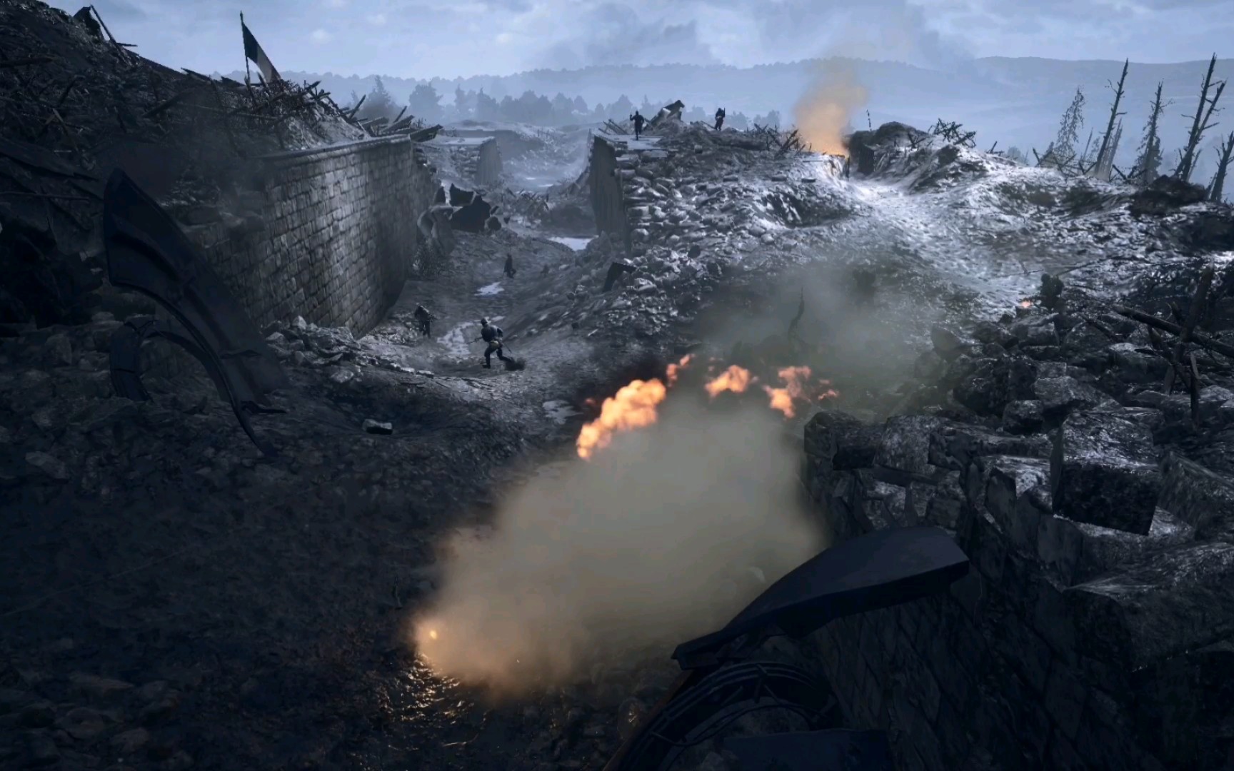 [战地一] 法乌克斯要塞