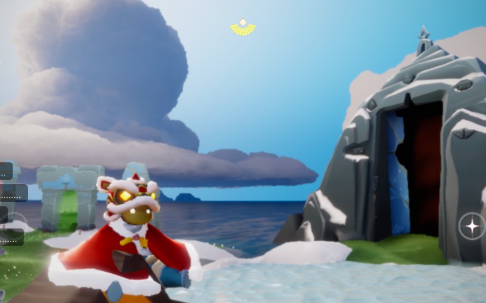 【光遇】惊!小狮子拜年视频流出