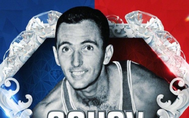 NBA七十五大球星之“Smith”鲍勃库西(Bob Cousy)哔哩哔哩bilibili