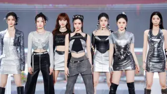 RED女团 中秋晚会唱跳《广寒宫》舞蹈！