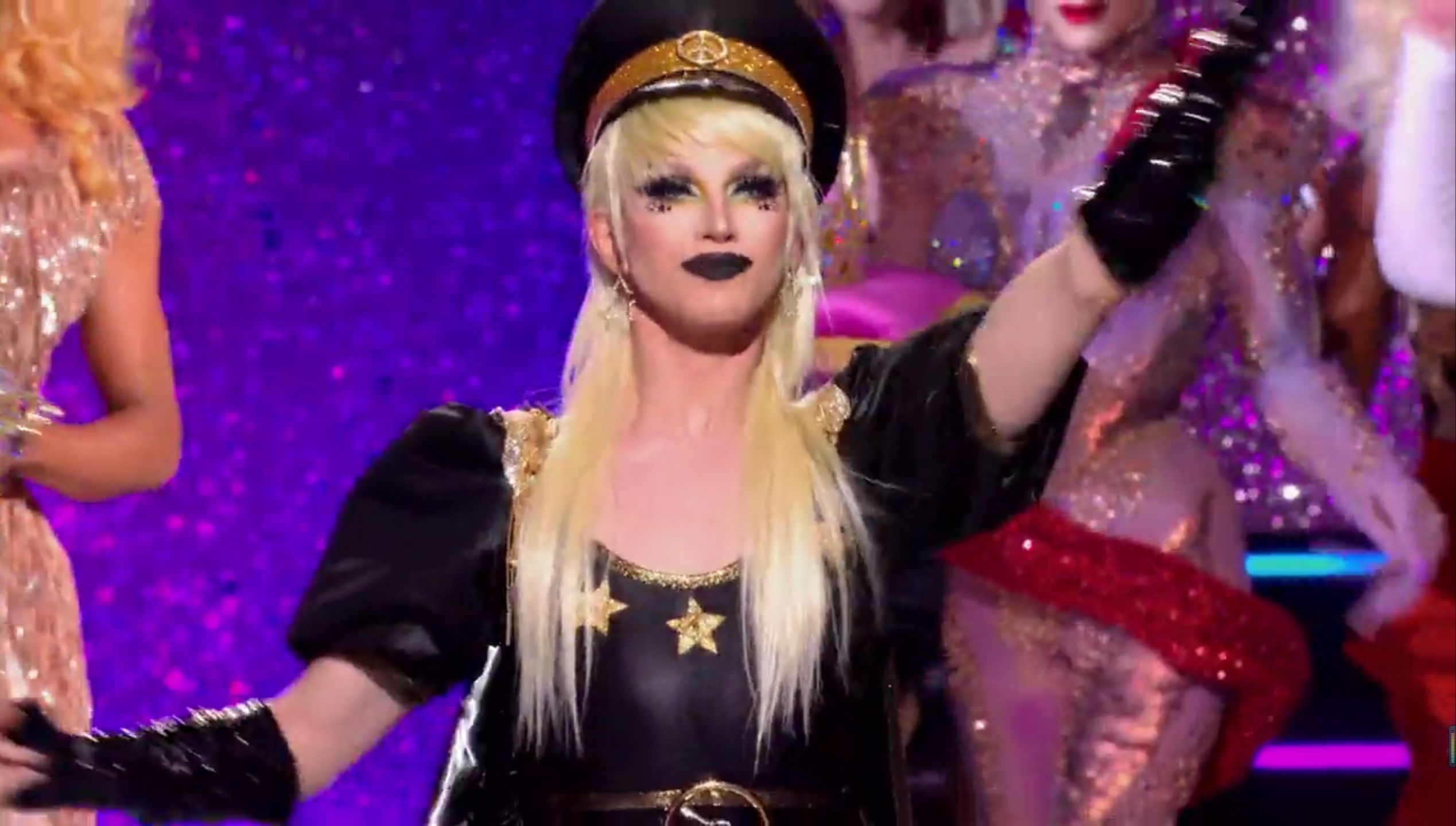 鲁保罗变装皇后秀s10e14reaction(个人向)