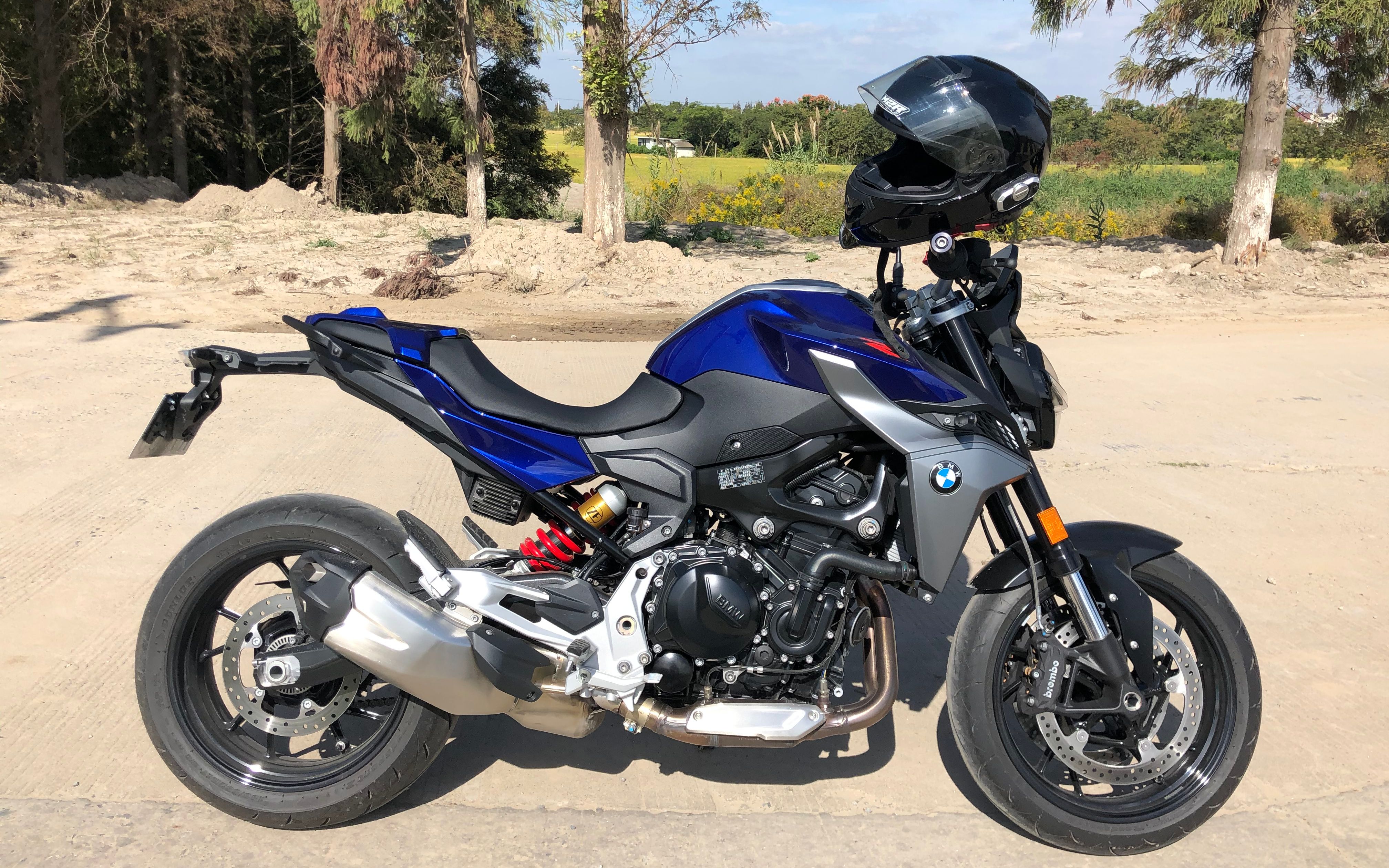 宝马f900r日常骑行(2)_哔哩哔哩 (゜-゜)つロ 干杯~-bilibili