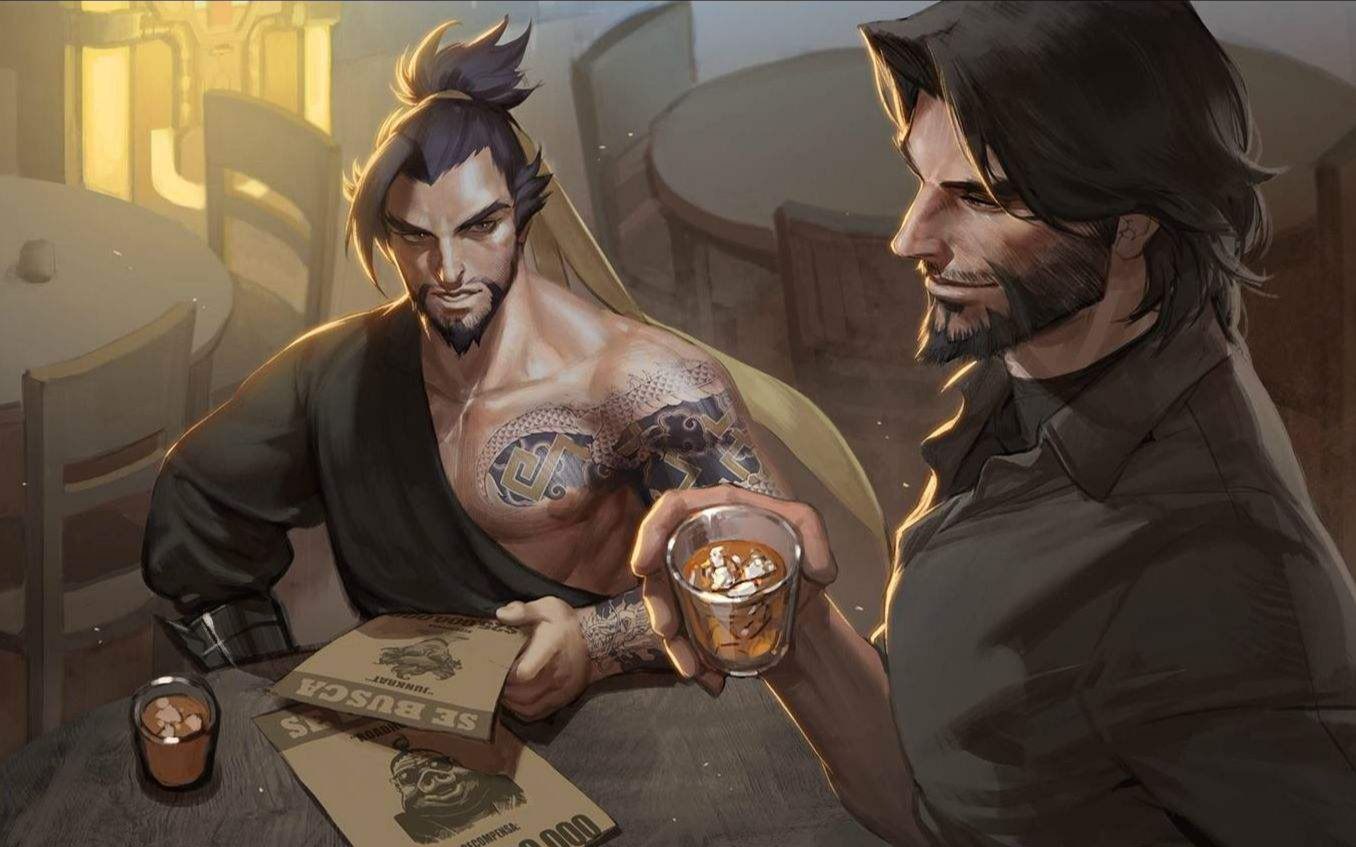 超强半藏&麦克雷66号公路日常恢复局!