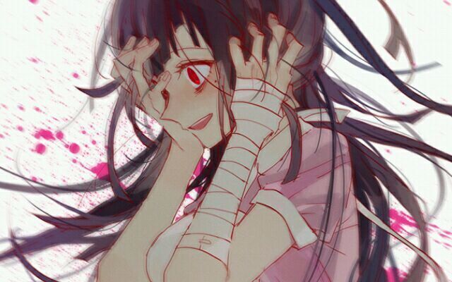 【amv/黑化向】我们被生命所厌弃.