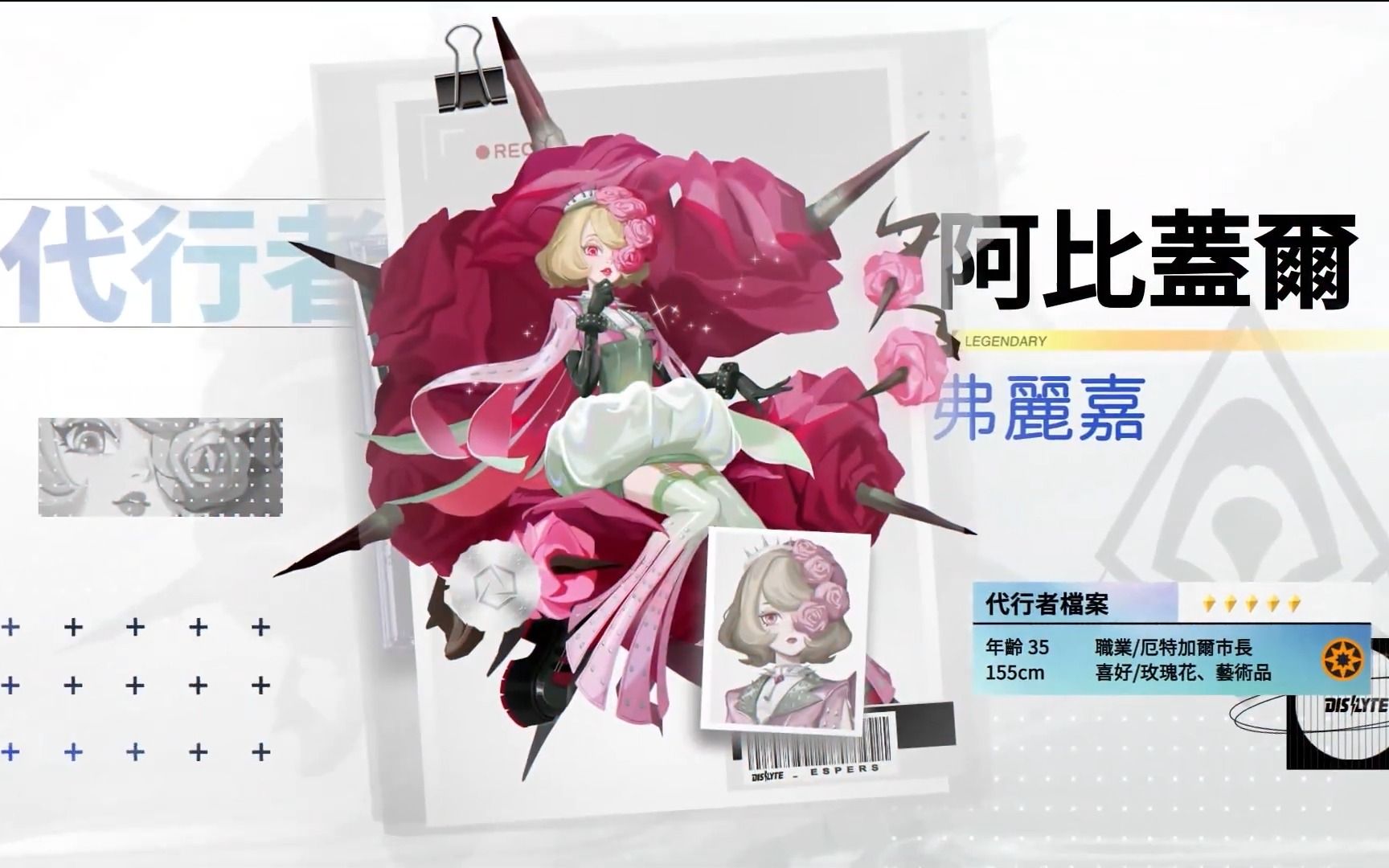 众神派对 | 阿比盖尔(弗丽嘉)技能展示